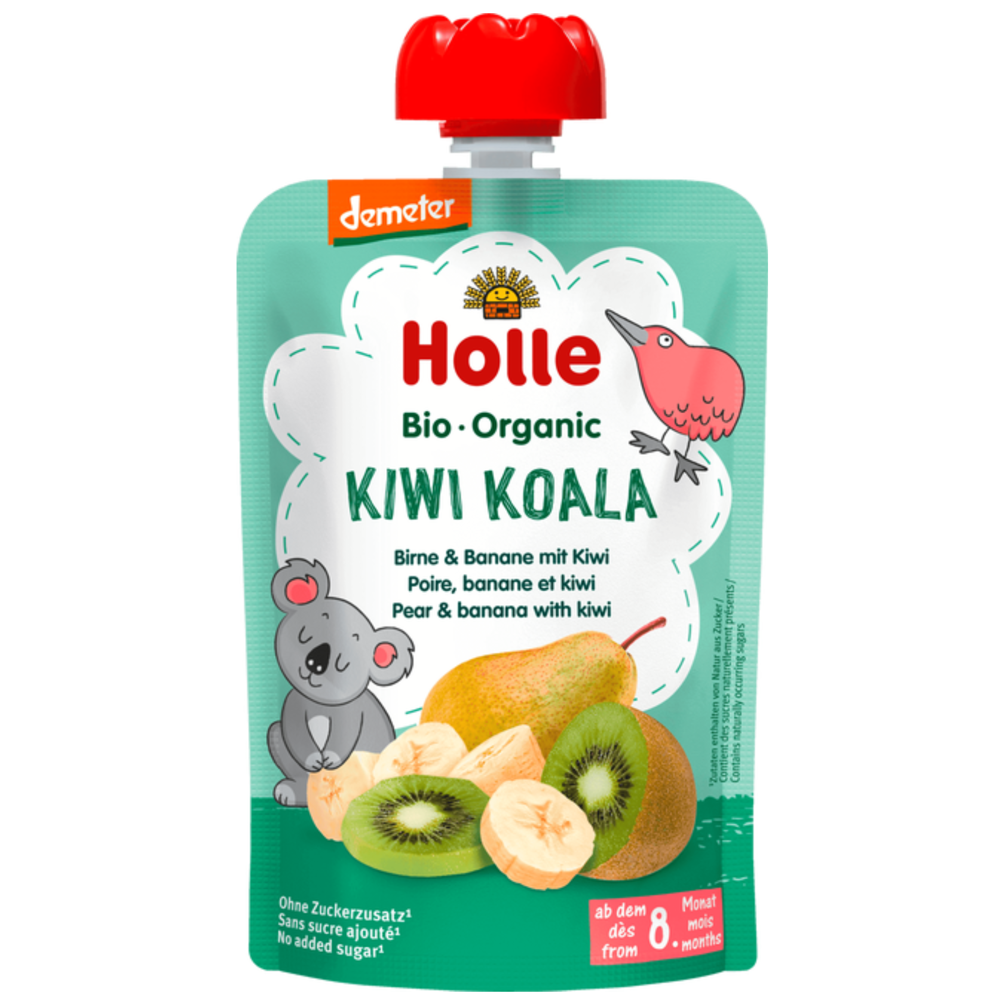 Holle Organic Kiwi Koala