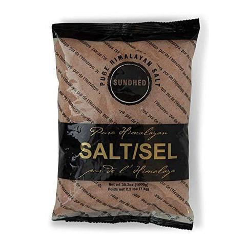Sundhed Himalayan Himalayan Pink Salt - Fine