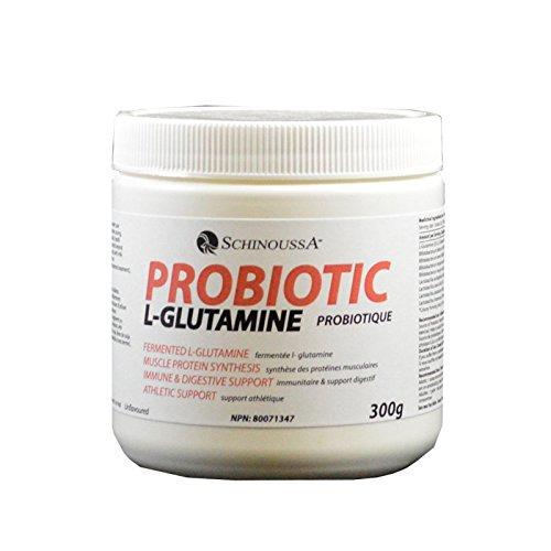 Schinoussa Probiotic L-Glutamine