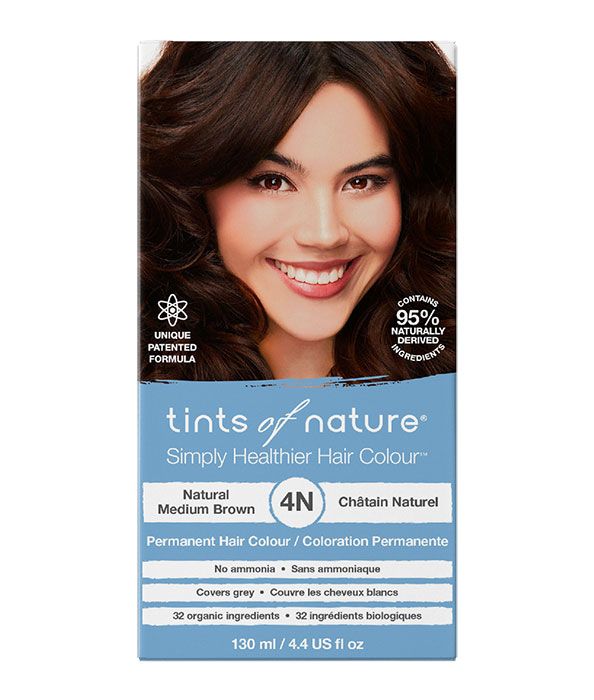 Tints Of Nature 4N Natural Medium Brown