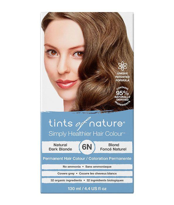 Tints Of Nature 6N Natural Dark Blonde