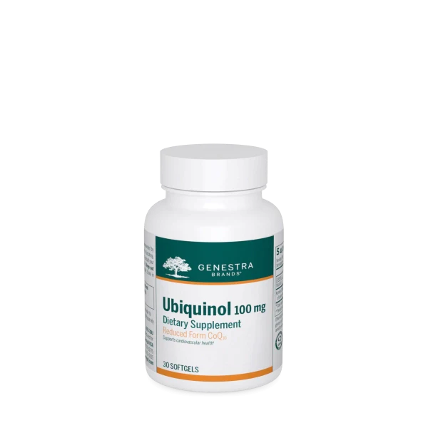 Ubiquinol 100 Mg