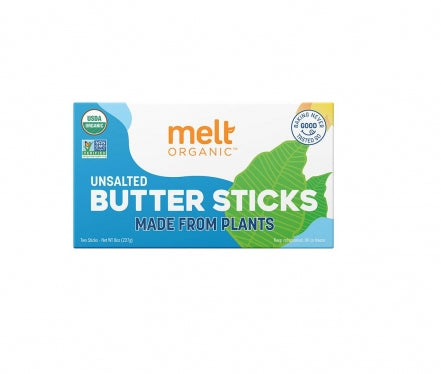 Melt Unsalted Buttery Sticks