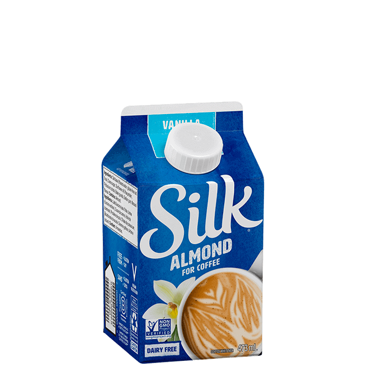 Silk Almond Vanilla Creamer