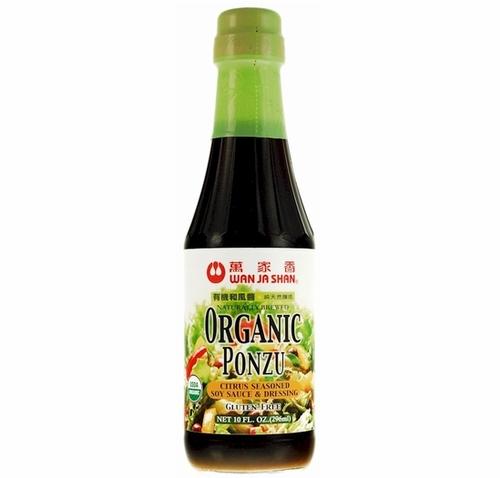 Wan Ja Shan Organic Gluten Free Ponzu