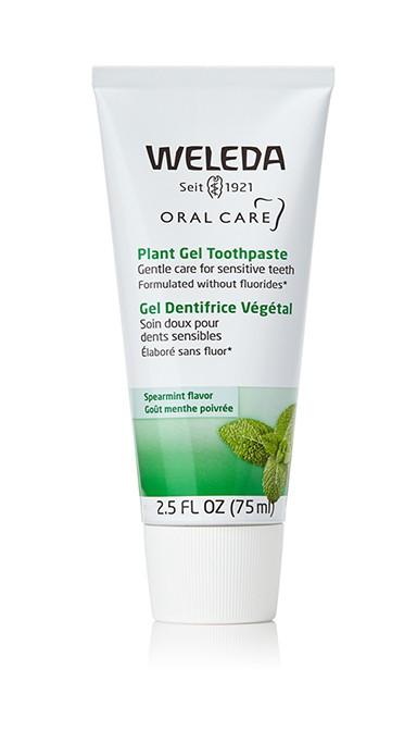 Weleda Plant Gel Toothpaste