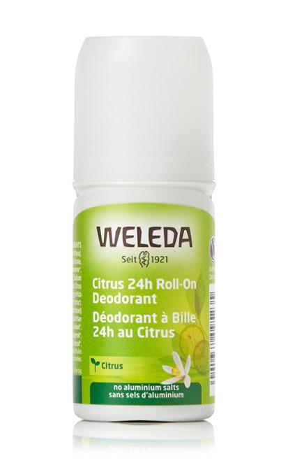 Citrus 24H Roll-On Deodorant