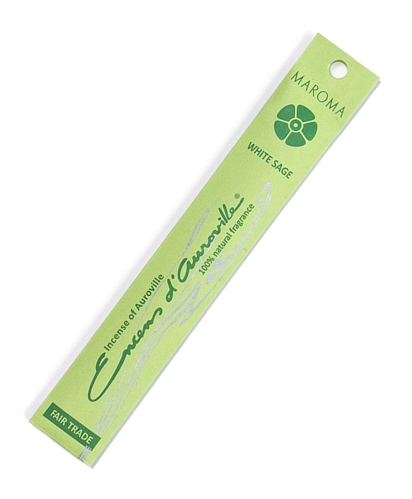 Maroma White Sage Incense