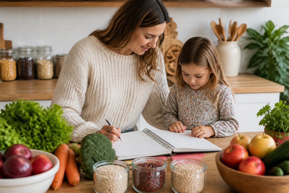Affordable Organic Meal Planning for Families in 2026