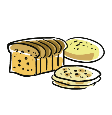 Bread & Bakery