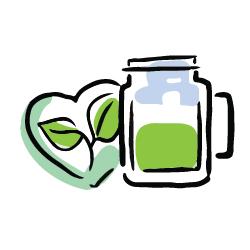 Fibres And Cleanses
