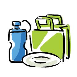 Storage & Eco-Friendly Solutions