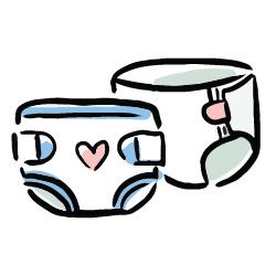 Diapers & Wipes