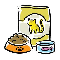 Pet Food & Treats