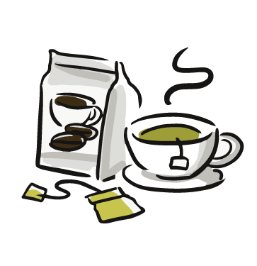Coffee & Tea