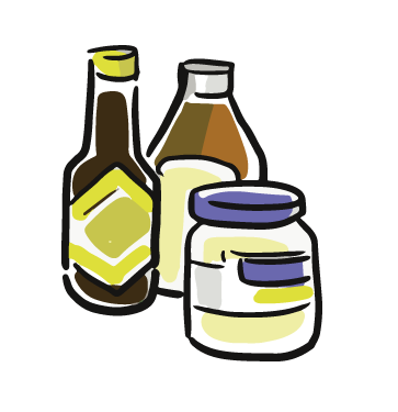 Condiments