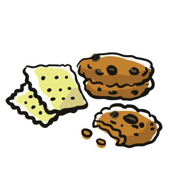 Cookies & Crackers