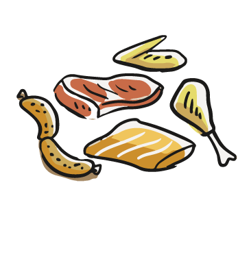 Meat & Seafood