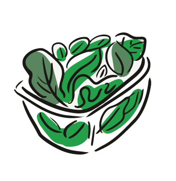 Packaged Greens