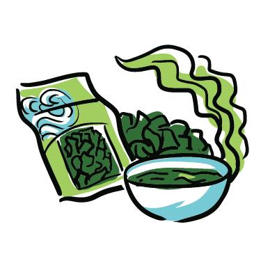 Seaweed & Macrobiotics