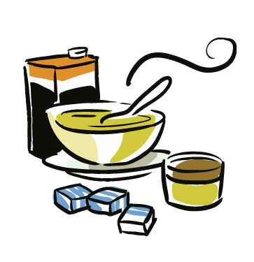 Soups & Bases