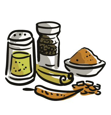 Herbs & Spices