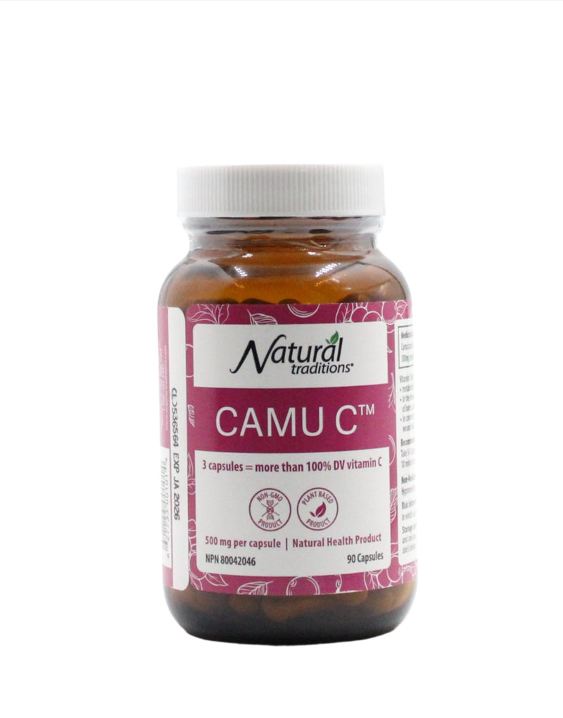 Camu Camu Berry Capsules