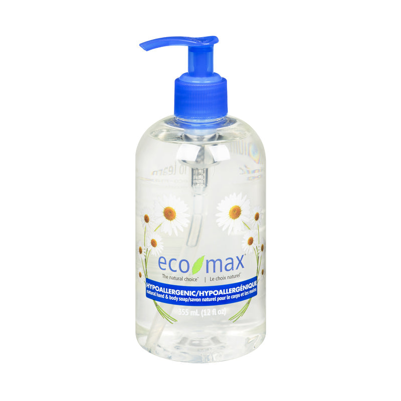 Eco Max Hypoallergenic Hand Soap