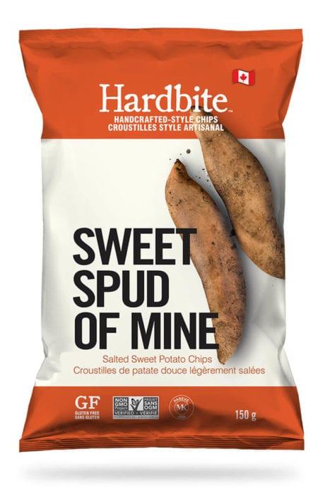 Sweet Spud of Mine Chips