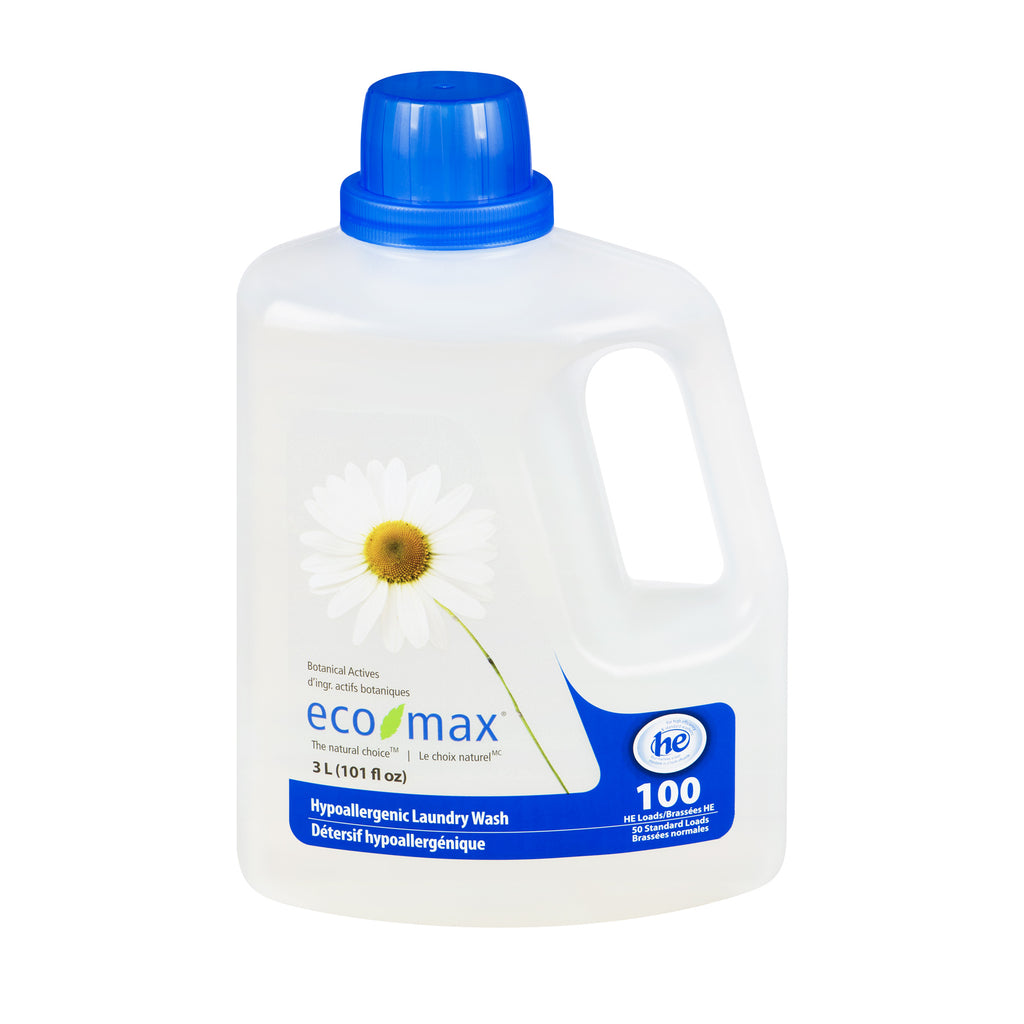 Hypoallergenic Laundry Wash