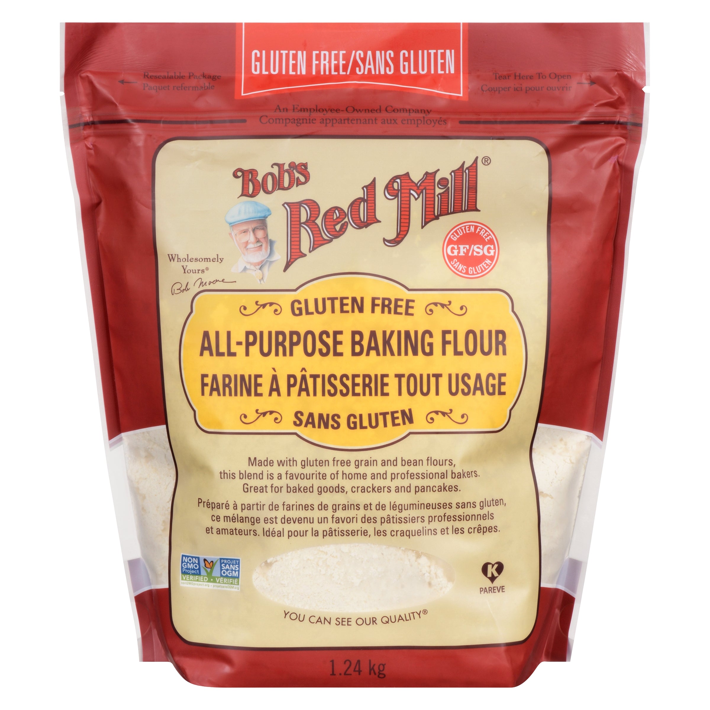 Gluten Free All Purpose Baking Flour