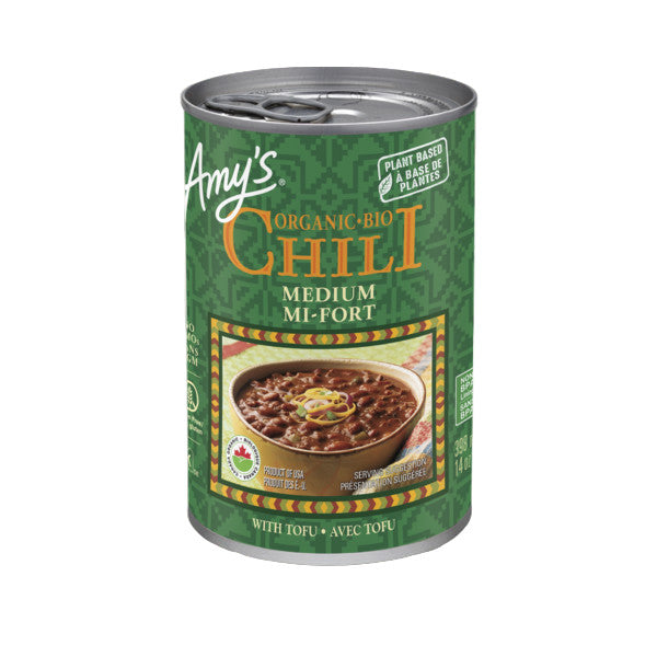 Amy's Kitchen Organic Medium Chilli