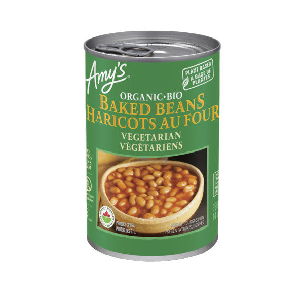 Amy's Kitchen Organic Vegetarian Baked Beans
