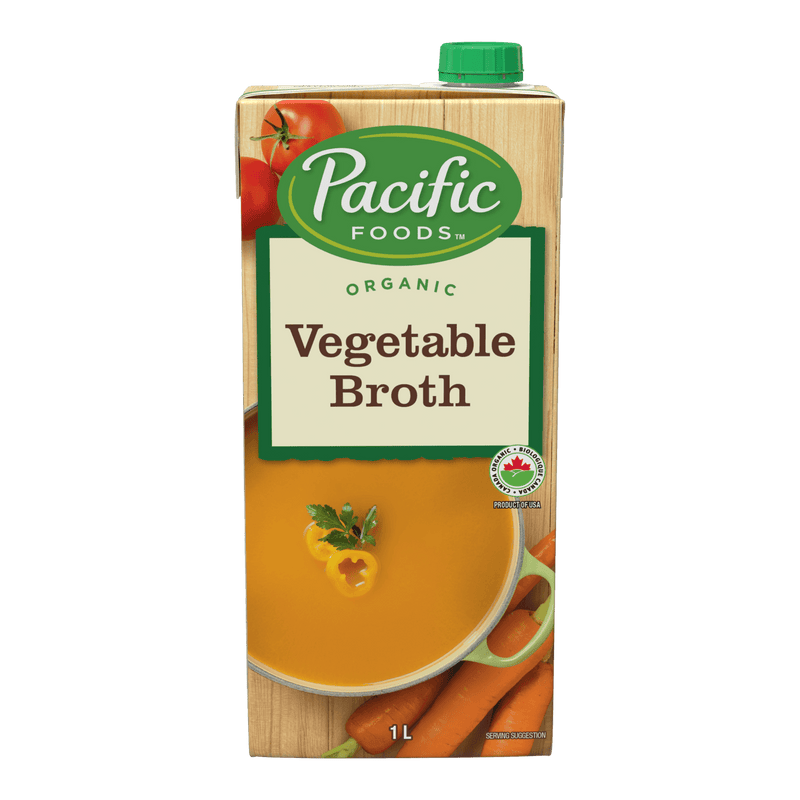 Organic Vegetable Broth