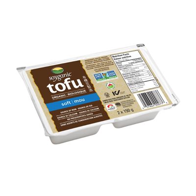 Soyganic Organic Soft Tofu