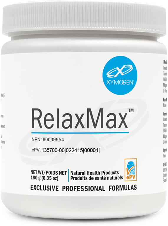 Unflavoured RelaxMax