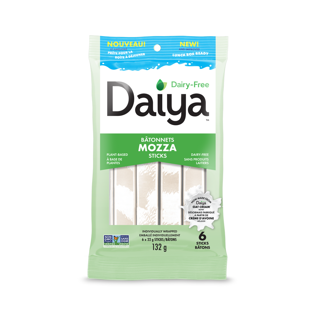 Mozzarella Style Deluxe Sticks