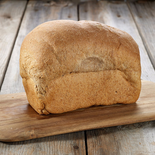 Organic Red Fife Whole Grain Bread