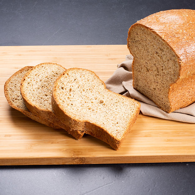 Keto Fiberlicious Bread