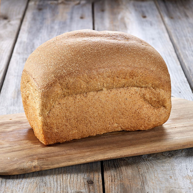 Organic Kamut Raisin Bread