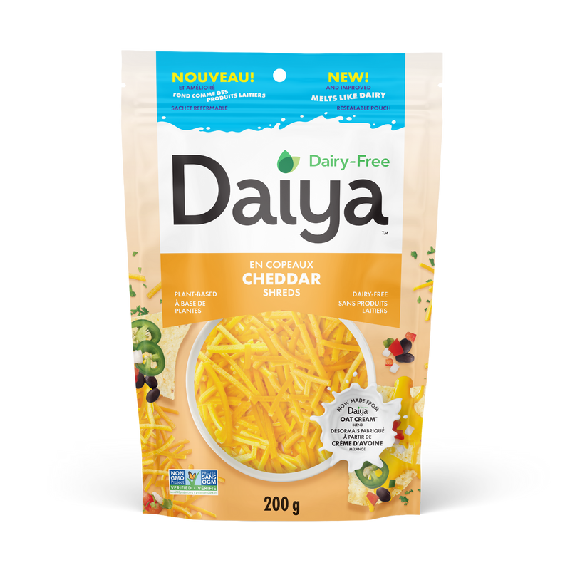 Cutting Board Cheddar Flavour Shreds