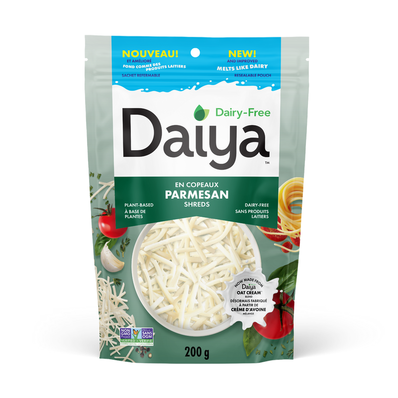 Parmesan Flavour Shreds