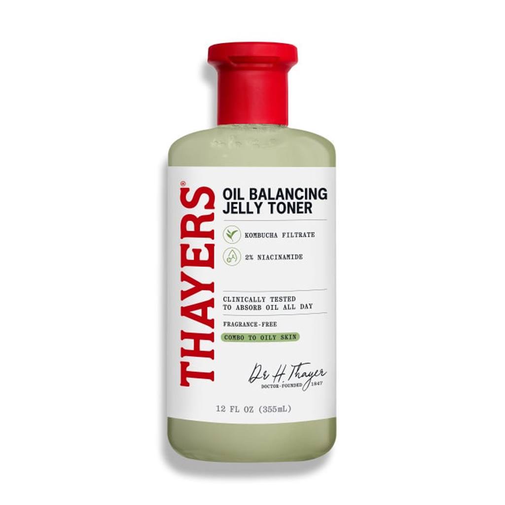 Oil Balancing Jelly Toner