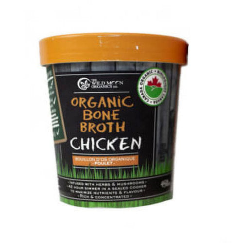 Organic Chicken Bone Broth