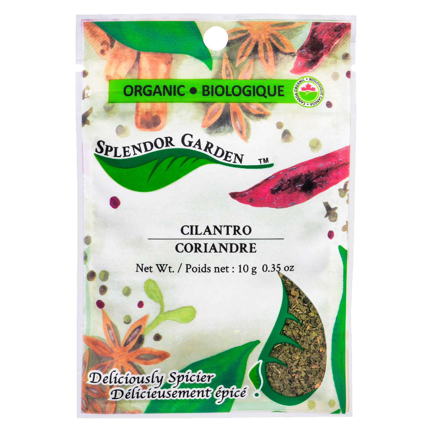 Splendor Garden Organic Cilantro