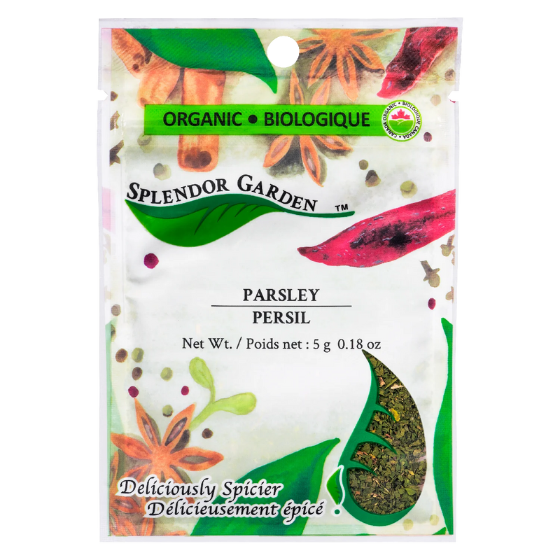 Organic Parsley