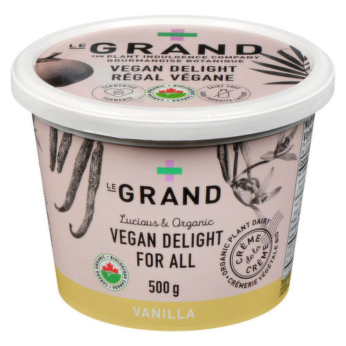 Vanilla Yogurt