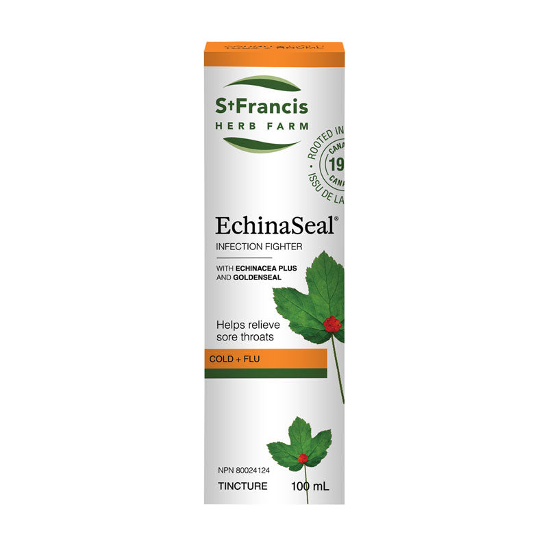 St. Francis Herb Farm Echinaseal