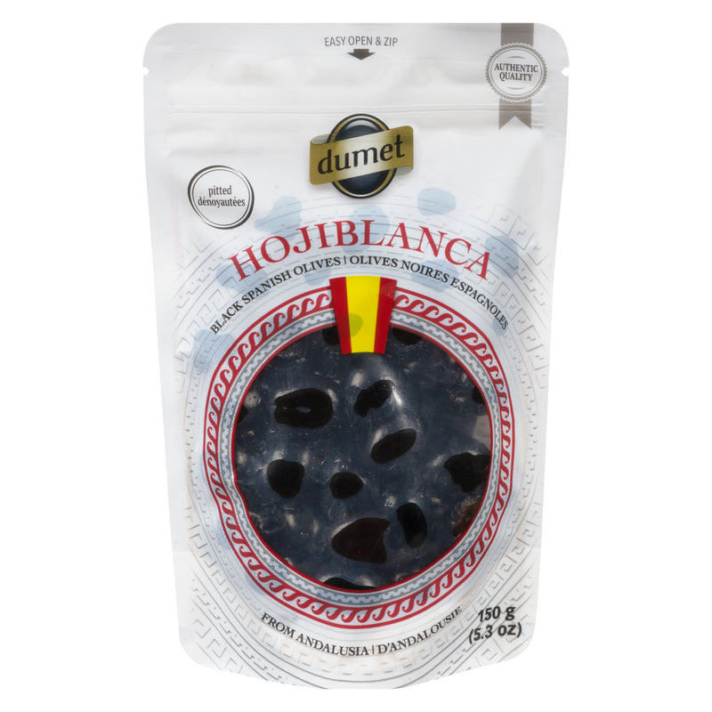 Hojiblanca Spanish Olives