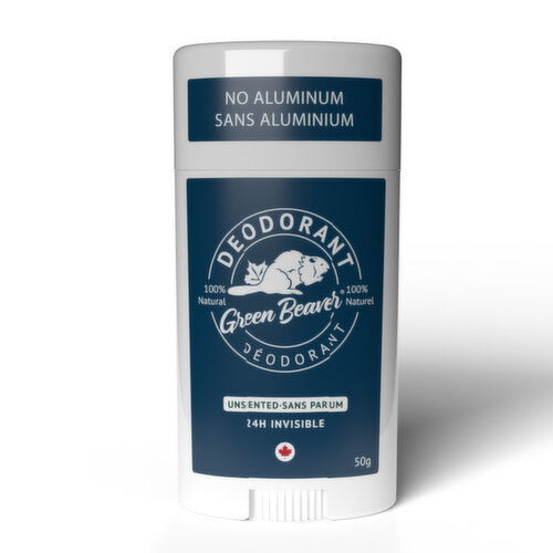 Unscented Deodorant